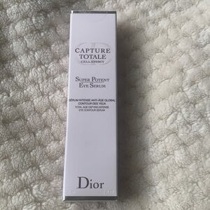 Dior Capture Totale Super Potent Eye Serum NIB